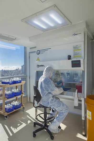 Centro médico Orionis